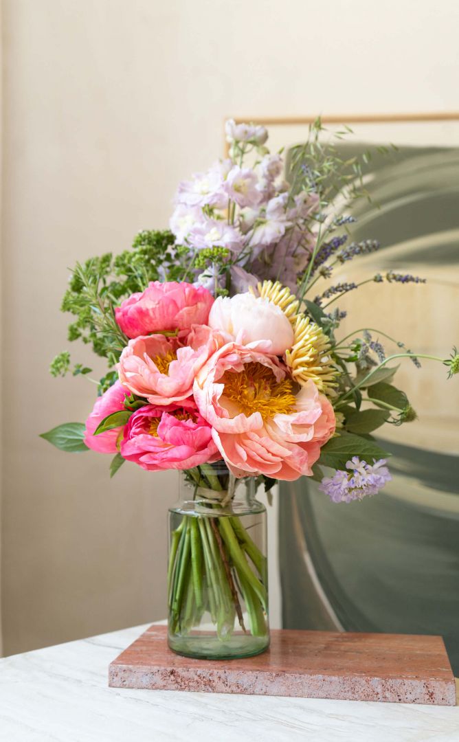 Bouquet Martin Fleurs